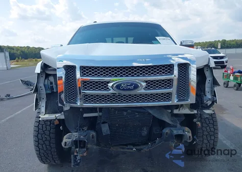 2012 Ford F-150 Lariat z USA, uszkodzony, nr VIN 1FTFW1ET8CFA03778